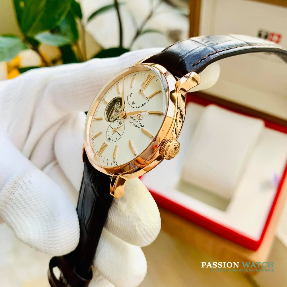 dong-ho-Orient-RE-AV0001S00B-3 Orient Star Open Heart RE-AV0001S00B - Chính Hãng Giá Tốt - Passion Watch