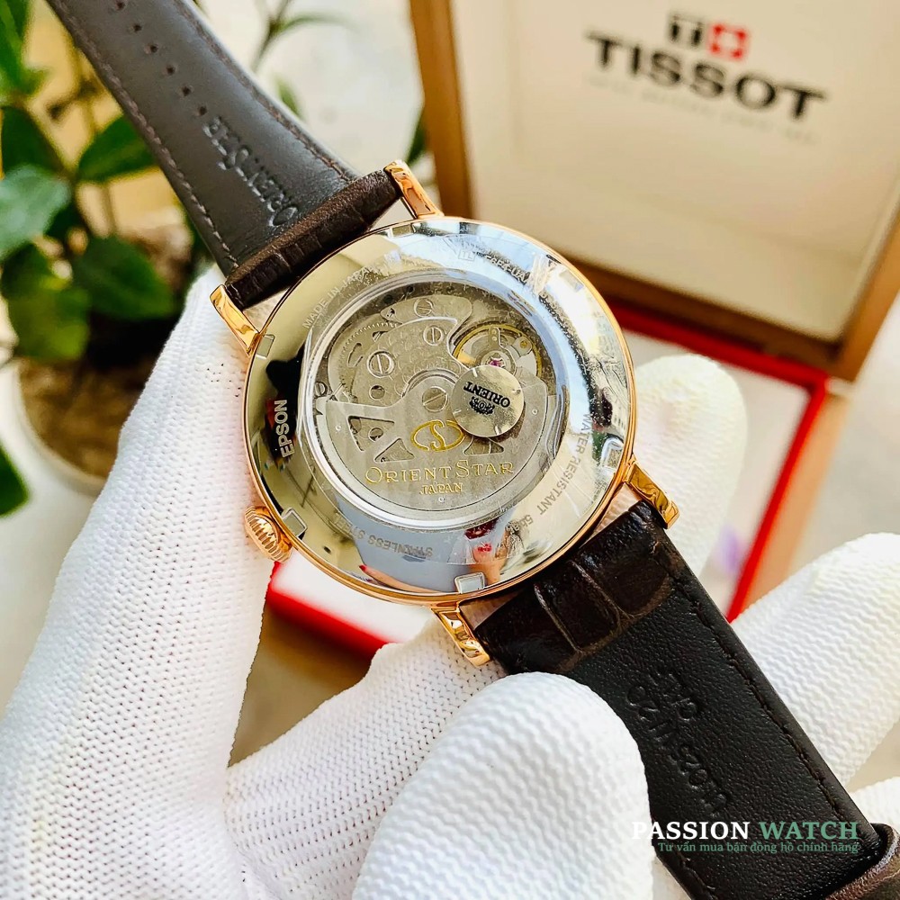 dong-ho-Orient-RE-AV0001S00B Orient Star Open Heart RE-AV0001S00B - Chính Hãng Giá Tốt - Passion Watch