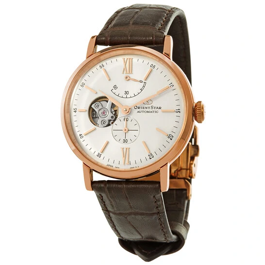 orient-star-automatic-silver-dial-mens-watch-reav0001s Orient Star Open Heart RE-AV0001S00B - Chính Hãng Giá Tốt - Passion Watch