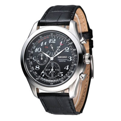 Đồng Hồ Seiko Quarzt Chronograph SPC133P1- Chính Hãng Giá Tốt - Passion Watch