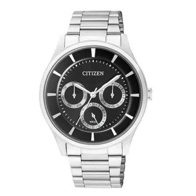 Đồng Hồ Citizen Quartz AG8351-51E - Chính Hãng Giá Tốt - Passion Watch