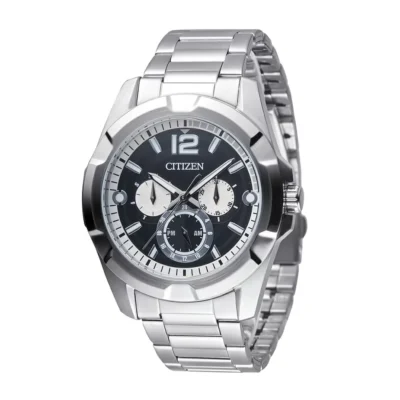 Đồng Hồ Citizen Quartz AG8330-51E - Chính Hãng Giá Tốt - Passion Watch