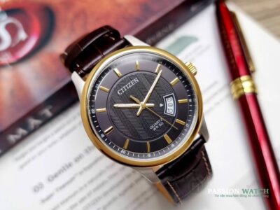 Citizen Quartz BI1054 12E 2 Đồng hồ Citizen Quartz BI1054-12E - Chính Hãng Giá Tốt - Passion Watch