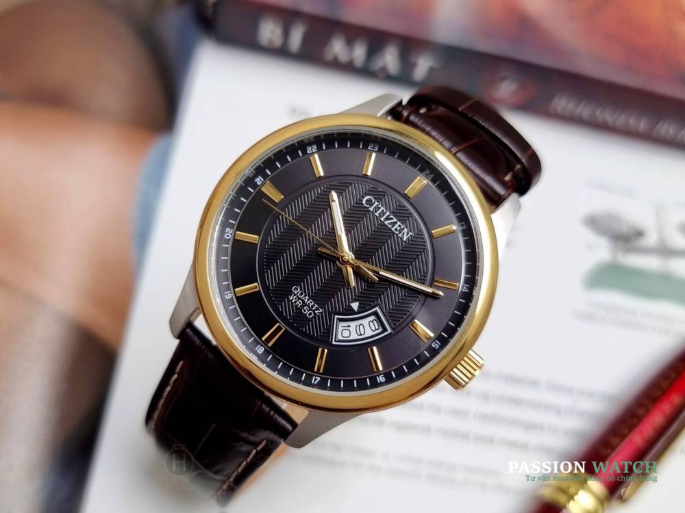 Citizen Quartz BI1054-12E-3 Đồng hồ Citizen Quartz BI1054-12E - Chính Hãng Giá Tốt - Passion Watch