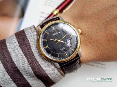 Citizen Quartz BI1054 12E 4 Đồng hồ Citizen Quartz BI1054-12E - Chính Hãng Giá Tốt - Passion Watch
