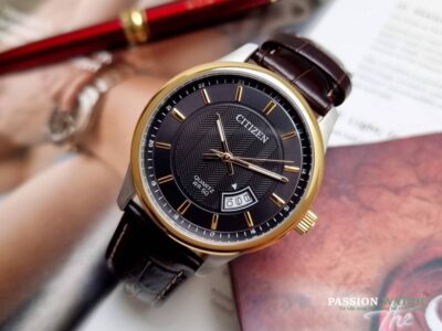 Citizen Quartz BI1054 12E Đồng hồ Citizen Quartz BI1054-12E - Chính Hãng Giá Tốt - Passion Watch
