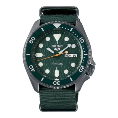 Đồng Hồ Seiko 5 SRPD77K1S - Chính Hãng Giá Tốt - Passion Watch