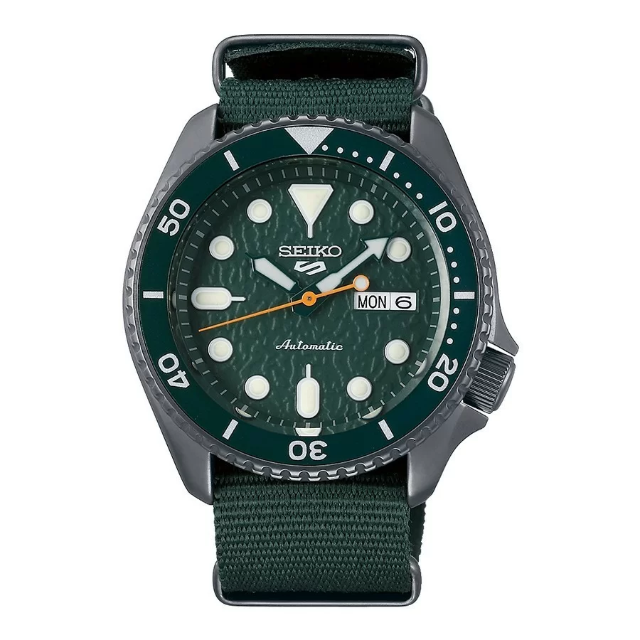 Dong-Ho-Seiko-SRPD77K1S Đồng Hồ Seiko 5 SRPD77K1S - Chính Hãng Giá Tốt - Passion Watch