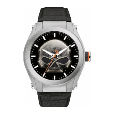Đồng Hồ Bulova Harley-Davidson 76A156 - Chính Hãng Giá Tốt - Passion Watch