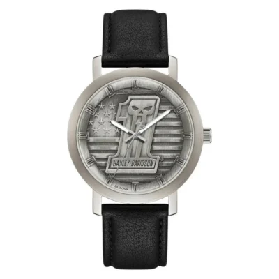 Đồng Hồ Bulova Harley-Davidson 76A163 - Chính Hãng Giá Tốt - Passion Watch