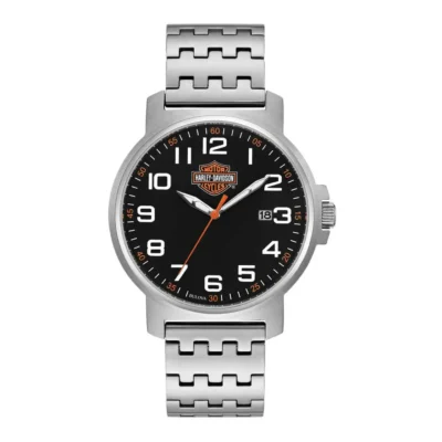 Đồng Hồ Bulova Harley-Davidson Limited Edition 76B187 - Chính Hãng Giá Tốt - Passion Watch