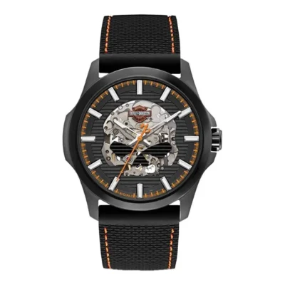 Đồng Hồ Bulova Harley-Davidson 78A118 - Chính Hãng Giá Tốt - Passion Watch