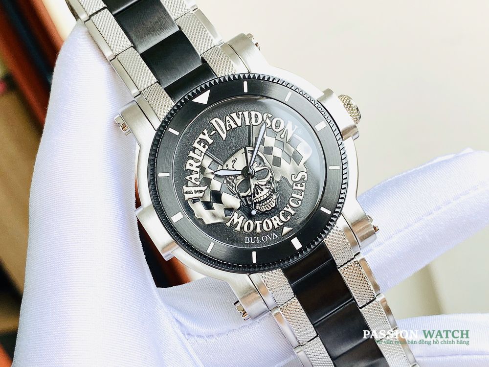 Dong-ho-Bulova-78A124-5 Đồng Hồ Bulova Harley-Davidson 78A124 - Chính Hãng Giá Tốt - Passion Watch