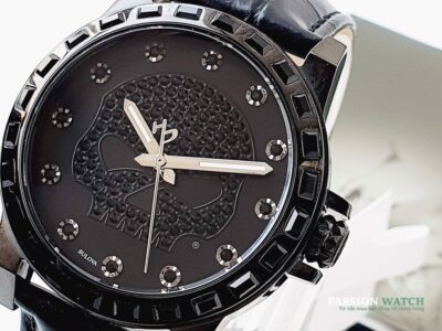 Dong ho Bulova 78L126 Đồng Hồ Bulova Harley-Davidson 78L126 - Chính Hãng Giá Tốt - Passion Watch