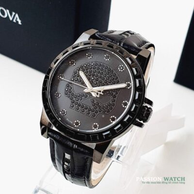 Dong ho Bulova 78L126 7 Đồng Hồ Bulova Harley-Davidson 78L126 - Chính Hãng Giá Tốt - Passion Watch