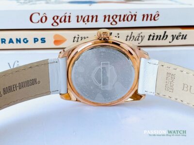 Đồng Hồ Bulova Harley-Davidson 78N102 - Chính Hãng Giá Tốt - Passion Watch