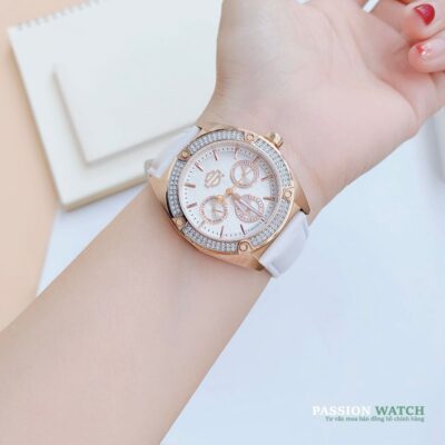 Đồng Hồ Bulova Harley-Davidson 78N102 - Chính Hãng Giá Tốt - Passion Watch