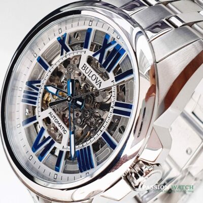 Đồng Hồ Bulova Sutton Automatic 96A187 - Chính Hãng Giá Tốt - Passion Watch