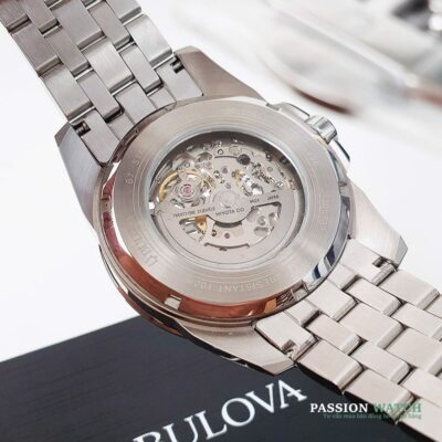 Đồng Hồ Bulova Sutton Automatic 96A187 - Chính Hãng Giá Tốt - Passion Watch