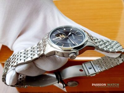 Dong ho Bulova 96A190 5 Đồng Hồ Bulova Open Heart 96A190 - Chính Hãng Giá Tốt - Passion Watch