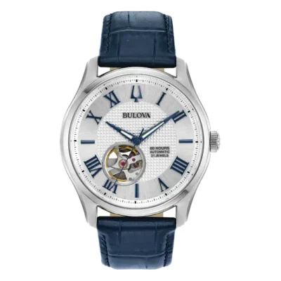 Đồng Hồ Bulova Wilton Automatic 96A206 - Chính Hãng Giá Tốt - Passion Watch