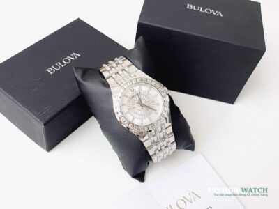 Đồng Hồ Bulova Phantom 96A236 - Chính Hãng Giá Tốt - Passion Watch