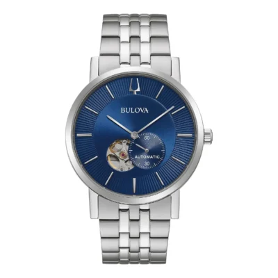 Đồng Hồ Bulova Clipper Automatic 96A247 - Chính Hãng Giá Tốt - Passion Watch