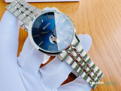 Đồng Hồ Bulova Clipper Automatic 96A247 - Chính Hãng Giá Tốt - Passion Watch
