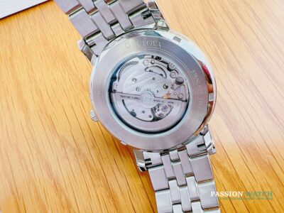 Đồng Hồ Bulova Clipper Automatic 96A247 - Chính Hãng Giá Tốt - Passion Watch