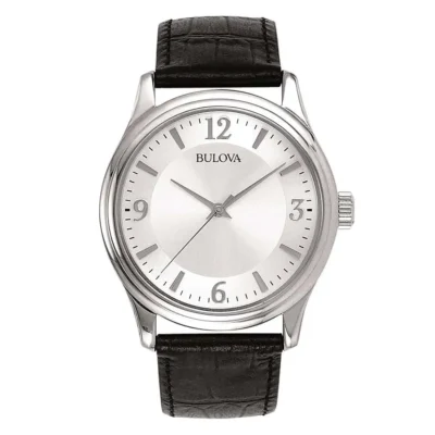 Đồng Hồ Bulova Corporate 96A28 - Chính Hãng Giá Tốt - Passion Watch