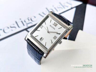 Dong ho Bulova 96B107 5 Đồng Hồ Bulova Classic 96B107 - Chính Hãng Giá Tốt - Passion Watch