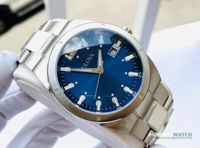 Dong ho Bulova 96B220 2 Đồng Hồ Bulova Classic 96B220 - Chính Hãng Giá Tốt - Passion Watch