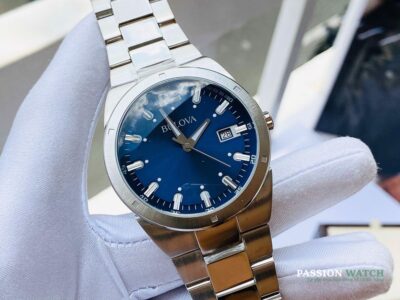 Dong ho Bulova 96B220 3 Đồng Hồ Bulova Classic 96B220 - Chính Hãng Giá Tốt - Passion Watch