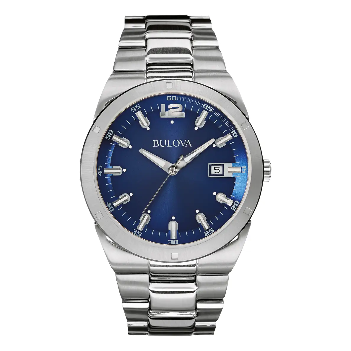 Dong-ho-Bulova-96B220 Đồng Hồ Bulova Classic 96B220 - Chính Hãng Giá Tốt - Passion Watch
