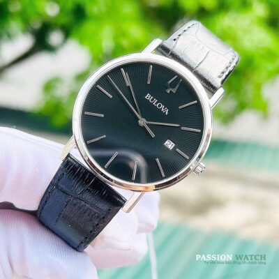Dong ho Bulova 96B283 2 Đồng Hồ Bulova Classic 96B283 - Chính Hãng Giá Tốt - Passion Watch