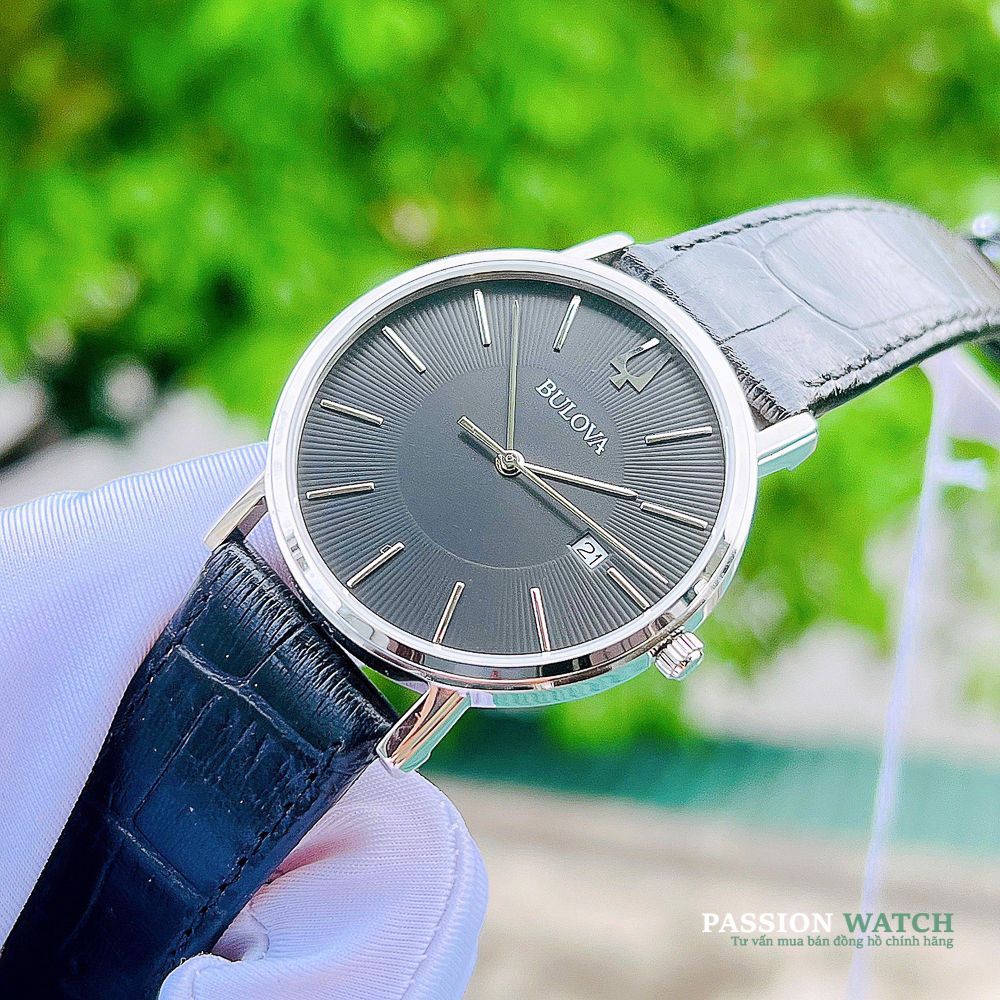 Dong-ho-Bulova-96B283-4 Đồng Hồ Bulova Classic 96B283 - Chính Hãng Giá Tốt - Passion Watch