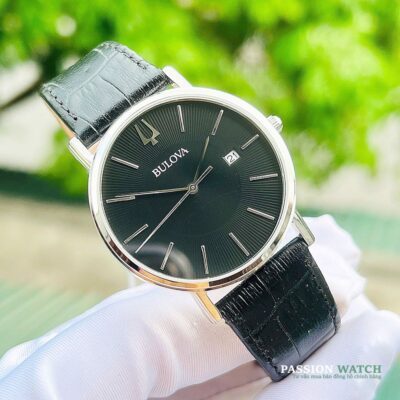 Dong ho Bulova 96B283 Đồng Hồ Bulova Classic 96B283 - Chính Hãng Giá Tốt - Passion Watch