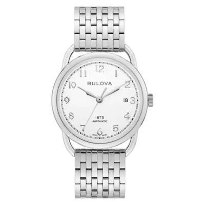Đồng Hồ Bulova Commodore Limited Editio 96B326 - Chính Hãng Giá Tốt - Passion Watch