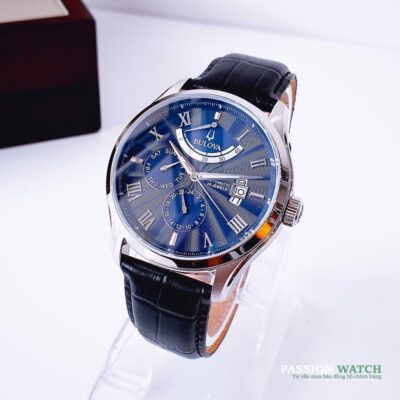 Đồng Hồ Bulova Classic Wilton 96C142 - Chính Hãng Giá Tốt - Passion Watch