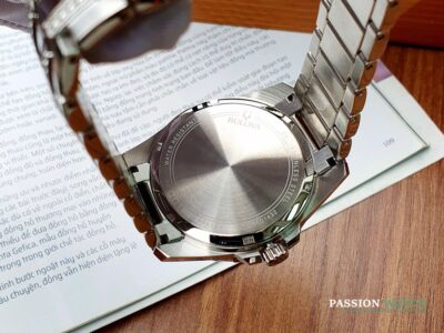 Dong ho Bulova 96K104 7 Đồng Hồ Bulova Swarovski Crystal 96K104 - Chính Hãng Giá Tốt - Passion Watch