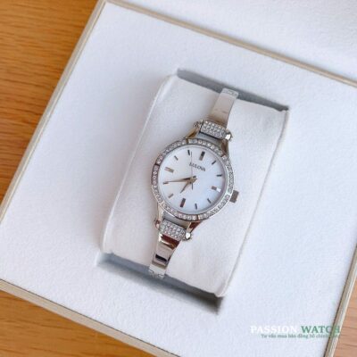 Đồng Hồ Bulova Crystal Accented 96L128 - Chính Hãng Giá Tốt - Passion Watch