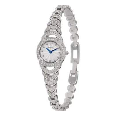 Đồng Hồ Bulova Crystal 96L139 - Chính Hãng Giá Tốt - Passion Watch