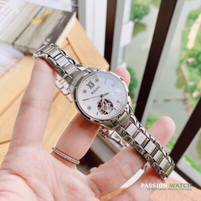 Đồng Hồ Bulova Sutton Open Heart 96P181 - Chính Hãng Giá Tốt - Passion Watch