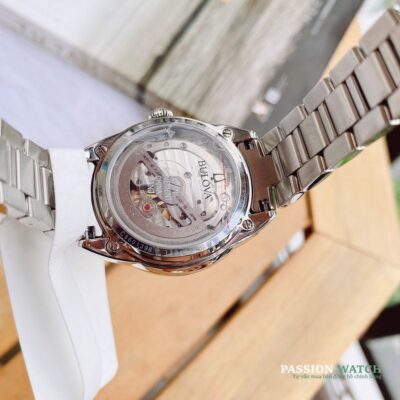 Đồng Hồ Bulova Sutton Open Heart 96P181 - Chính Hãng Giá Tốt - Passion Watch