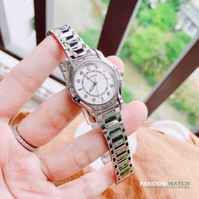 Đồng Hồ Bulova Casual Diamond 96R137 - Chính Hãng Giá Tốt - Passion Watch