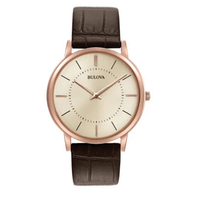 Đồng Hồ Bulova Classic 97A126 - Chính Hãng Giá Tốt - Passion Watch