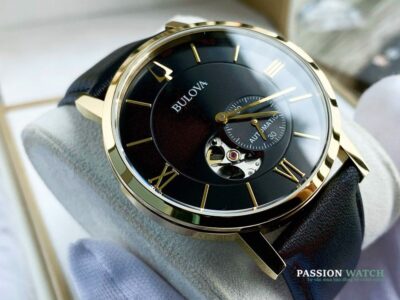 Đồng Hồ Bulova Clipper 97A154 - Chính Hãng Giá Tốt - Passion Watch