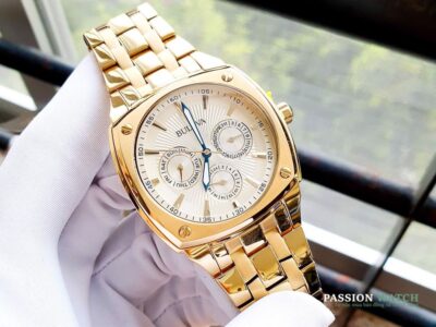 Dong ho Bulova 97C105 2 Đồng Hồ Bulova Multifunction 97C105 - Chính Hãng Giá Tốt - Passion Watch