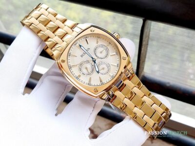 Dong ho Bulova 97C105 4 Đồng Hồ Bulova Multifunction 97C105 - Chính Hãng Giá Tốt - Passion Watch