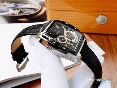 Dong ho Bulova 98A118 5 Đồng Hồ Bulova Dual Aperture 98A118 - Chính Hãng Giá Tốt - Passion Watch